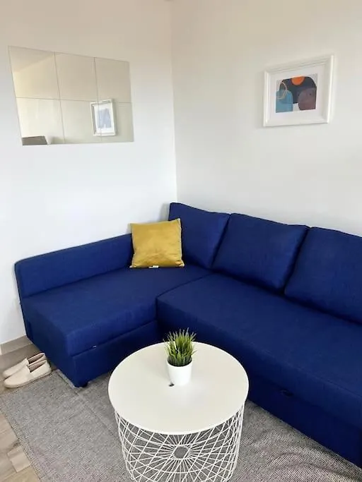 Apartment Charmant Studio Equipe A Nice
