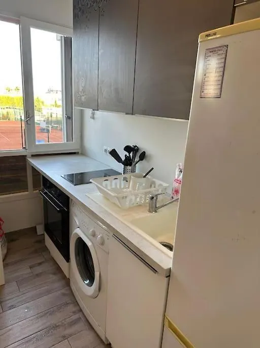 Charmant Studio Equipe A Nice Apartment